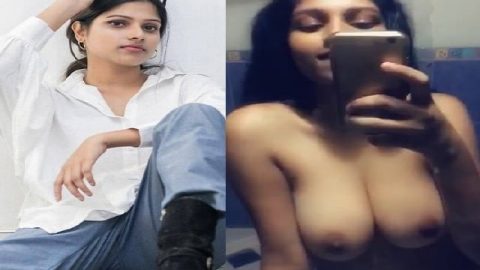 Instagram girl big boobs showing viral onlyfans