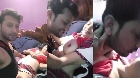 Kannada hansome man illicit affair sex with brother's wife