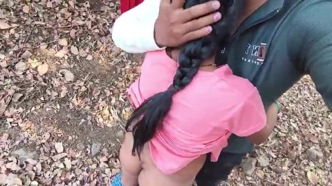 Kannada village couple intense outdoor sex xxx mms