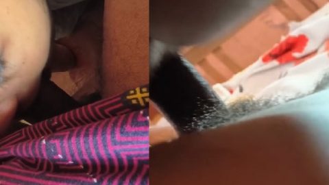 Kannur wife blowjob with nude body showing POV sex