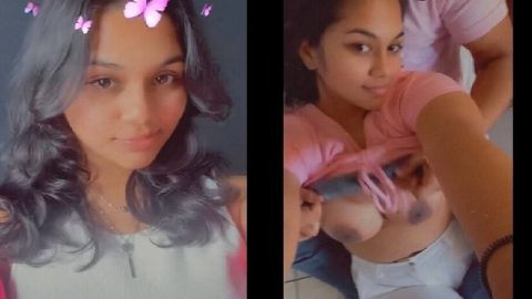 Kerala girl viral selfie sex video with boyfriend