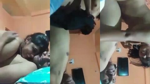 Kolkata sexy girl stunning dick-riding selfie video