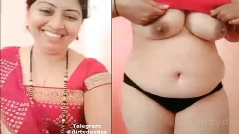 Madhuri big boobs showing on Stripchat FSI xxx