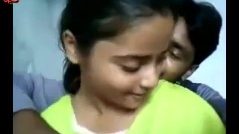 Malayalam horny guy kissing and arousing gf for passionate sex