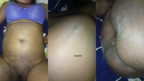 Malayali village dusky aunty nude pussy and big boobs mms