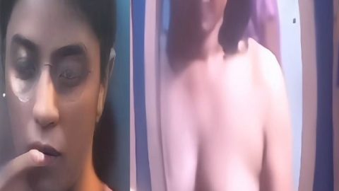 Mallu actress Divya Prabha sex scene clip viral