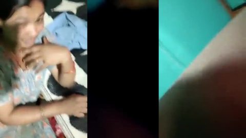 Marathi innocent bhabhi sucks devar's cock and get fucked