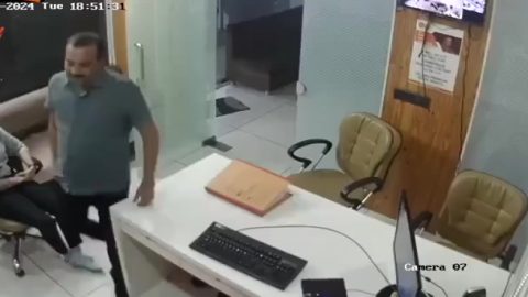 Marathi office girl gets promotion after satisfied her boss