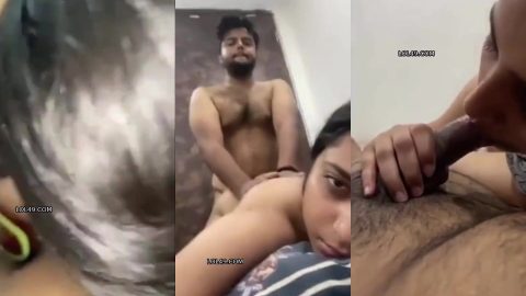 Married Kanpur girl called and fucked with horny ex-boyfriend