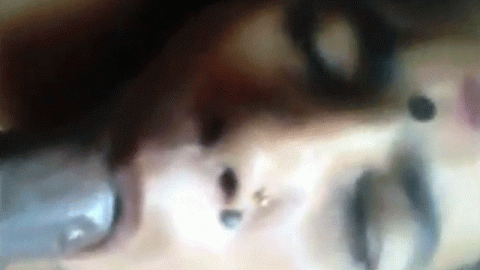 Mature Tamil maid eating cum MMS sex video