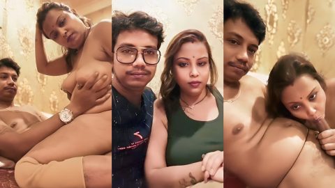 Milf Bhabhi Fucking Young Boy