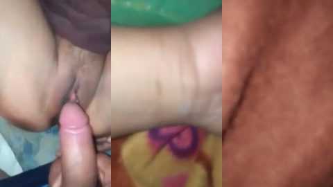 Milf sexy bhabhi's hairy asshole banged by young ass lover boy
