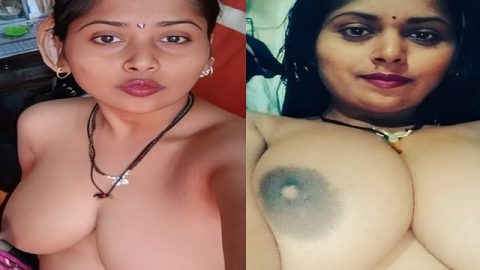 Milky big boobs bhabhi nude for secret lover