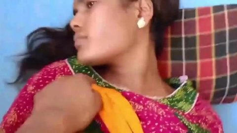 Mirzapur lusty bhabhi and devar illicit BJ and chudai mms