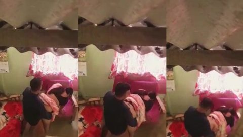 Mumbai maid bhabhi and her sexy neighbour's hidden xxx mms