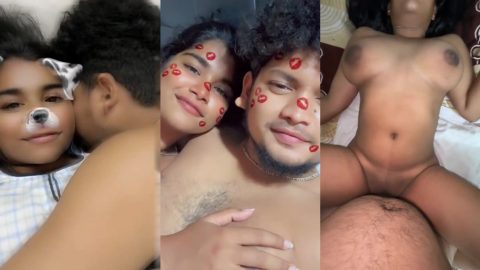 Muzaffarnagar hot couple hot romantic sex TikTok video