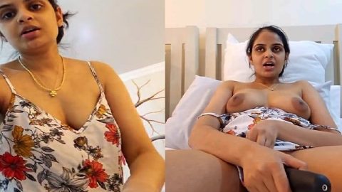 NRI cam girl nude dildoing pussy Desi HD MMS