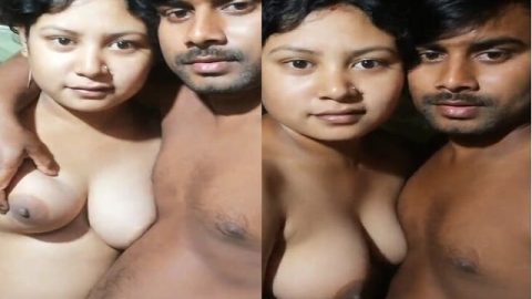 Newly married Bengali couple first time sex viral video