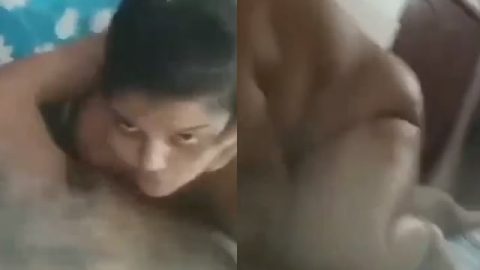 Odia bhabhi blowjob to husband and hardcore sex