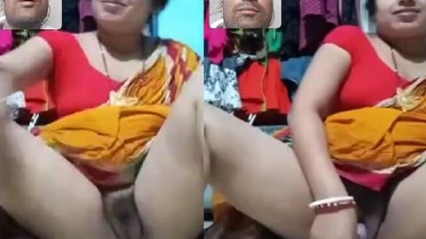 Odia bhabhi masturbating viral live video call sex