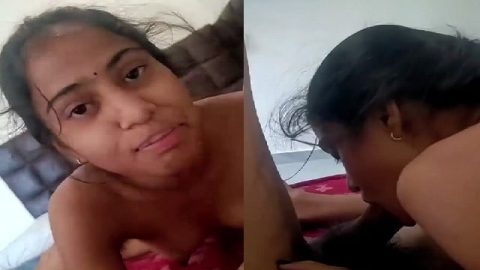 Odia girl blowjob in hotel room viral desi sex