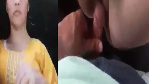 Paki girl outdoor sex in car viral video