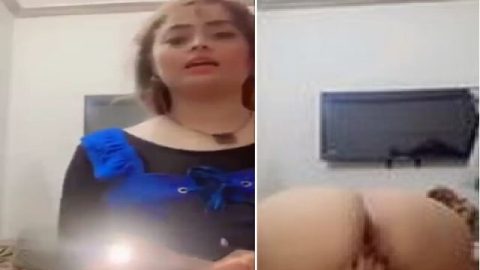 Pakistani big ass girl fingering fresh mms