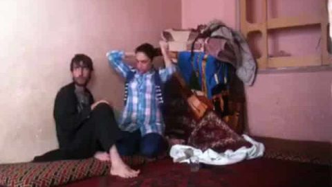 Pakistani couple illicit sex action caught on cam
