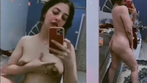 Pakistani girl fsi nude fingering viral show