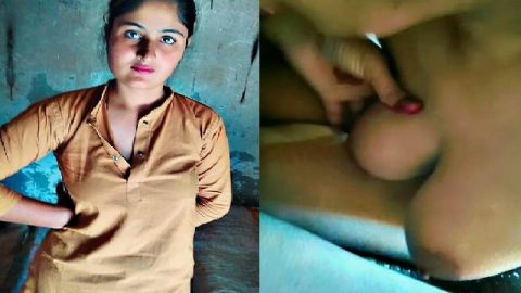 Pakistani girl outdoor bath and indoor blowjob sex