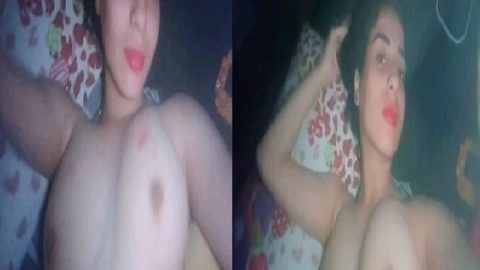 Pakistani girl topless white big boobs show