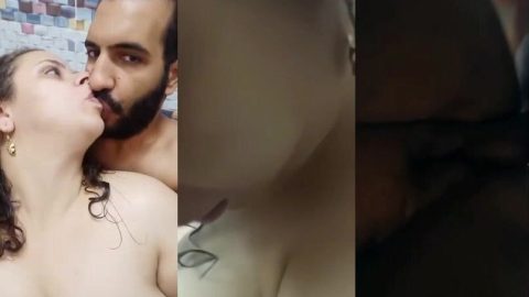 Pakistani lusty bhabhi cheats husband and fucked with lover