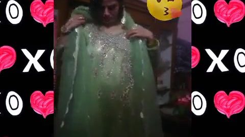 Pakistani married couple hot first night sex mms
