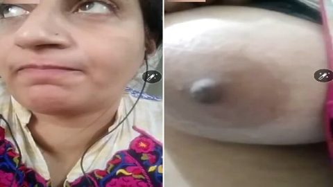 Pakistani mature bhabhi viral video call sex chat