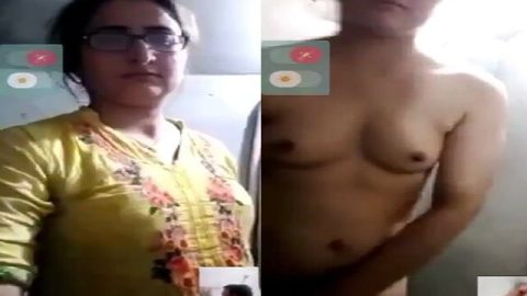 Pakistani nude video call sex chat mature aunty