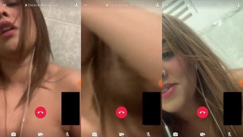 Pakistani randi girl showing naked boobs on whatsapp vc
