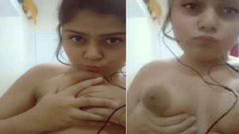 Pakistani sex video girl viral boob lick