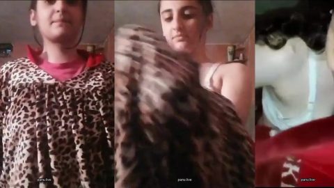 Pakistani sexy young girl asthetic round boobs and pussy TikTok mms