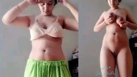 Pakistani village college girl nude body show