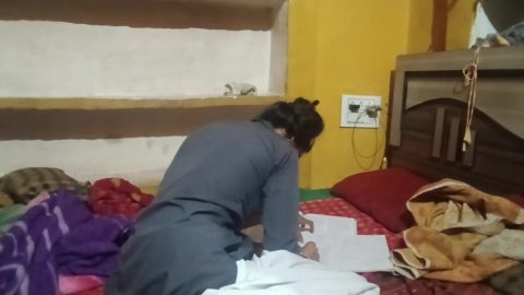 Pervert class teacher and sexy young student hot sex web series in hindi