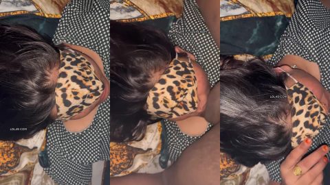 Pervert husband shared his wife with lusty friend for money and recording chudai