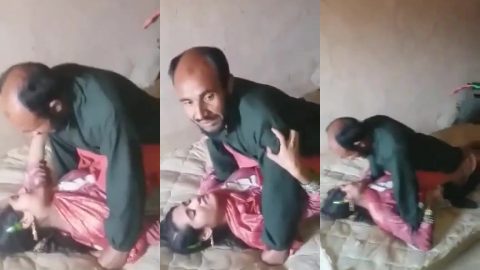 Peshawar Urdu slut busy in banging her pussy from Pakistani uncle