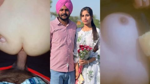 Punjabi Couple Hard Fucking