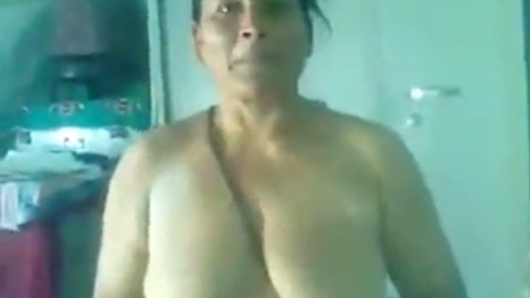 Punjabi sex clip of mature aunty sex with devar at home