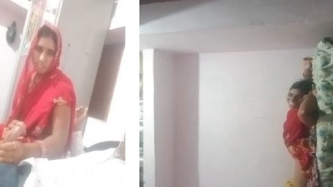 Rajasthani desi chudai Indian Sex with neighbor