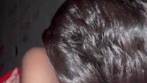 Rich Punjabi boy sucked hot boobs of college's cute girl