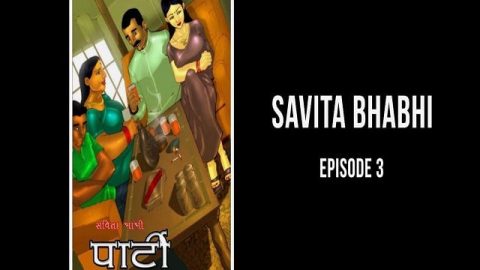 Savita Bhabhi comic video - Party - Episode 3 - part 1
