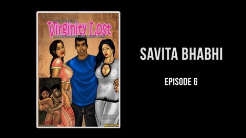 Savita Bhabhi voiceover porn comic- Virginity Loss -Episode 6