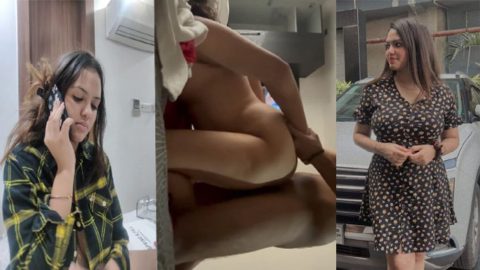 Sex with bangali girlfriend in OYO