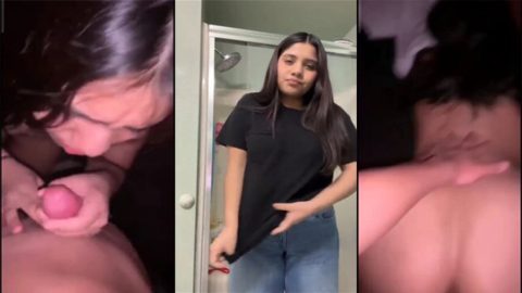 Sex with collage gf in hotel
